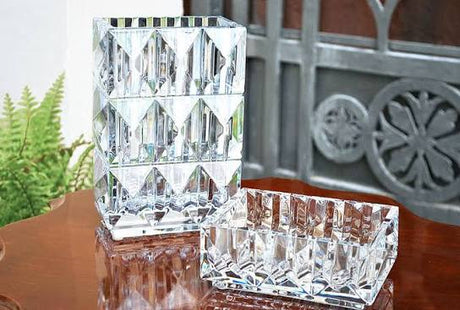 Baccarat Louxor - Vide-Poche in Cristallo Trasparente