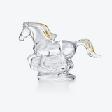 Baccarat - Cavallo Zodiac 2026 oro
