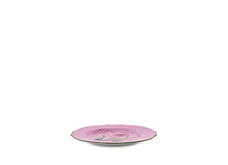 Ginori 1735 – Florenza – Servizio piatti 18 pezzi – Rosa Malva