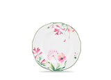 Ginori 1735 – Florenza – Servizio piatti 18 pezzi – Rosa Malva