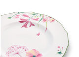 Ginori 1735 – Florenza – Servizio piatti 18 pezzi – Rosa Malva