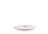 Ginori 1735 – Florenza – Servizio piatti 18 pezzi – Rosa Malva