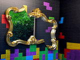 Seletti -Tetris Specchio 2.0