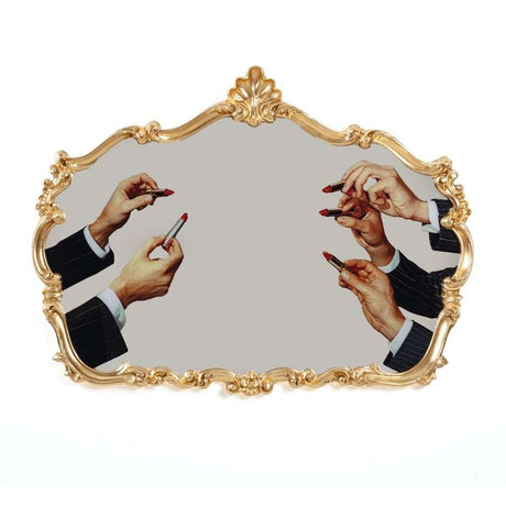 Seletti - Baroque Lipstick - Toiletpaper