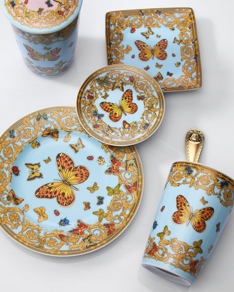 Versace - Le Jardin Piattino 12 cm