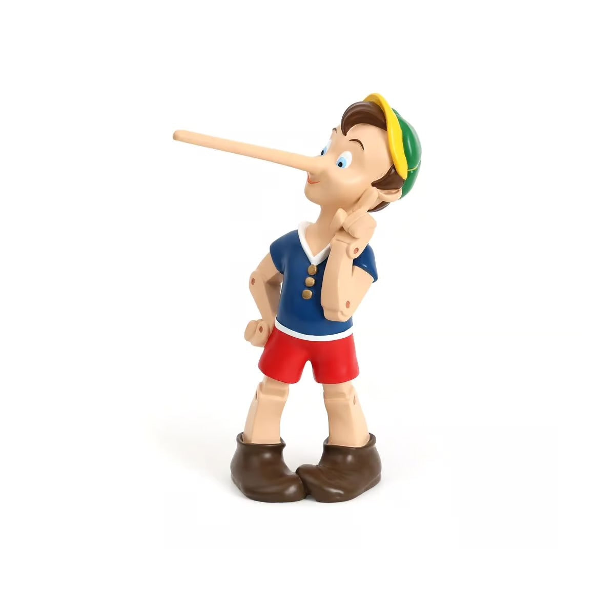 The Liar Lamp – Lampada portatile Pinocchio