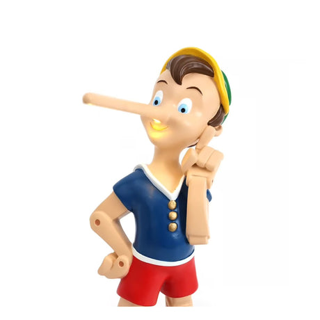 The Liar Lamp – Lampada portatile Pinocchio