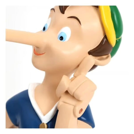 The Liar Lamp – Lampada portatile Pinocchio