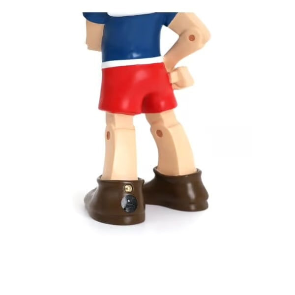 The Liar Lamp – Lampada portatile Pinocchio