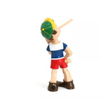 The Liar Lamp – Lampada portatile Pinocchio