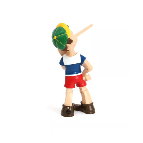The Liar Lamp – Lampada portatile Pinocchio
