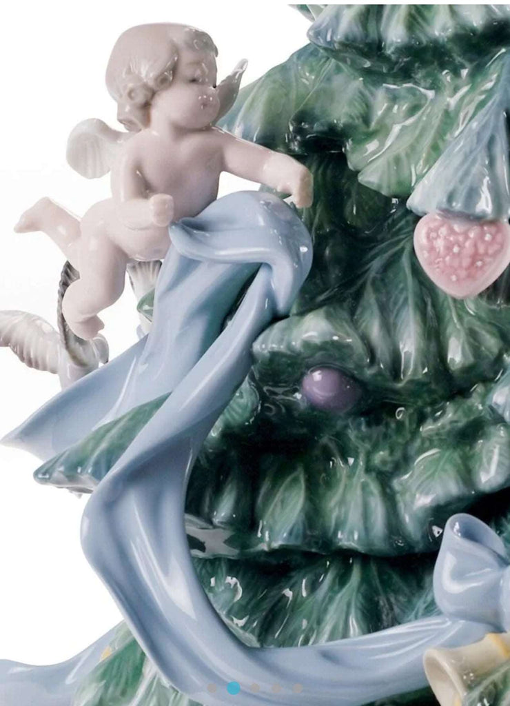 Lladrò - Grande Albero di Natale - Ed.Limitata