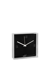 Kartell Tic&Tac - Orologio da Parete Design Philippe Starck - Nero
