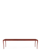 Kartell - ALBERT Tavolo 280X100 - Bordeaux