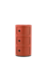 Kartell - Componibili 3 elementi new colors - Aranco