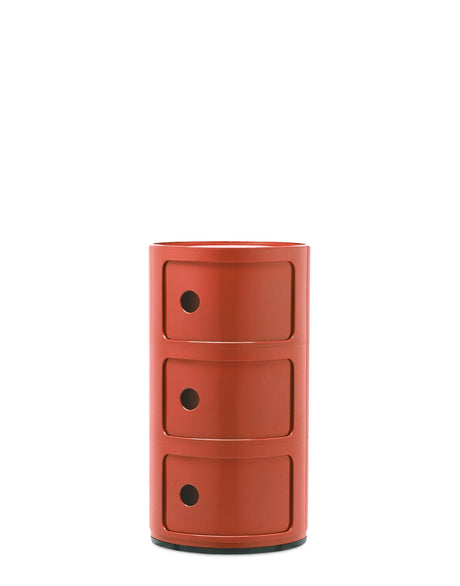 Kartell - Componibili 3 elementi new colors - Aranco