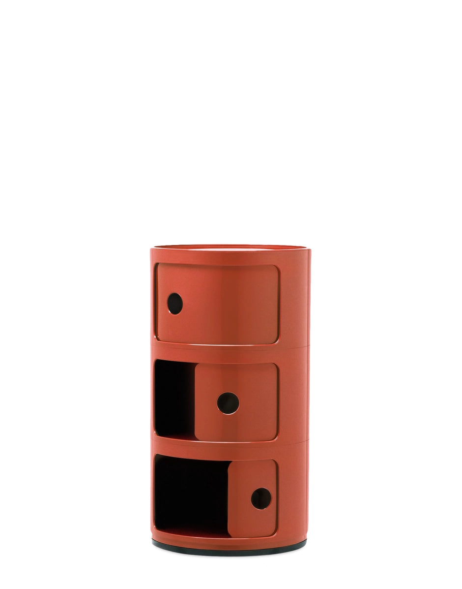 Kartell - Componibili 3 elementi new colors - Aranco