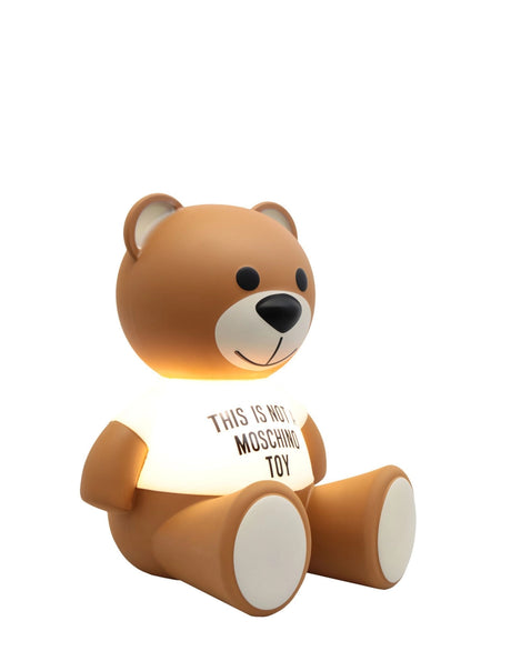 Kartell - Lampada Toy - Marrone