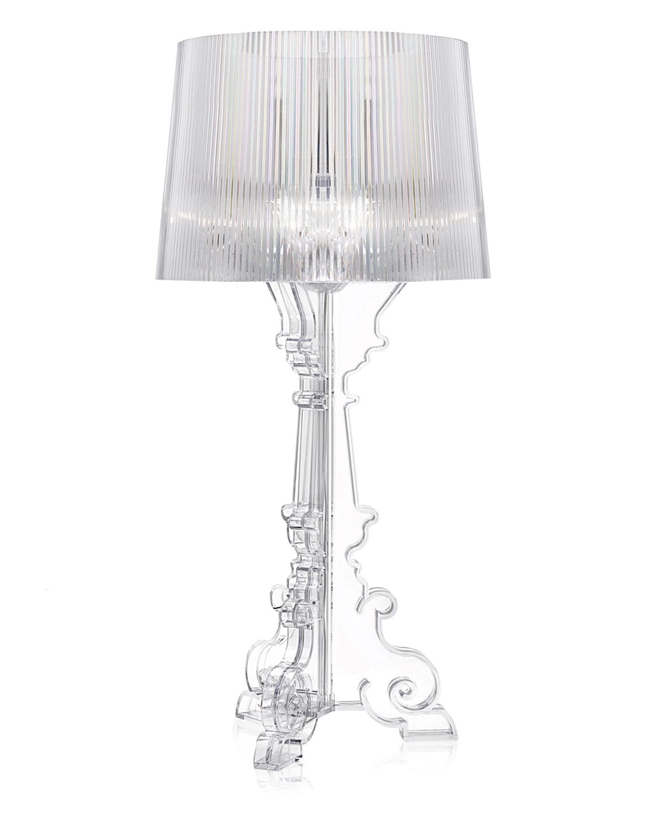 Kartell - Lampada - Bourgie - Trasparente