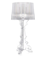 Kartell - Lampada - Bourgie - Trasparente