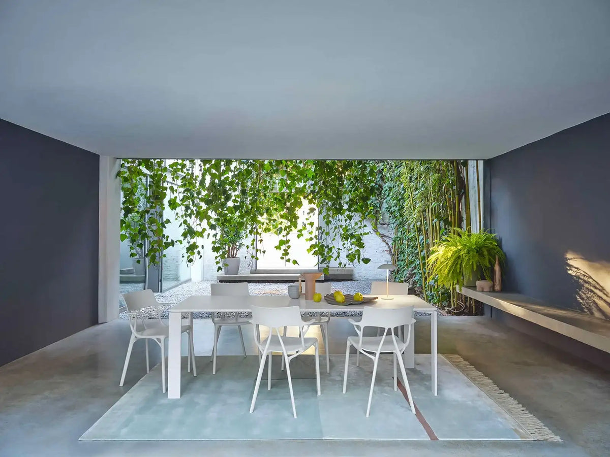 Kartell - Sedie A.I. ( 2 Sedie)