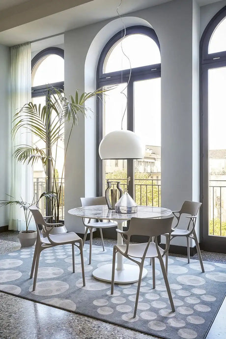 Kartell - Sedie A.I. ( 2 Sedie)
