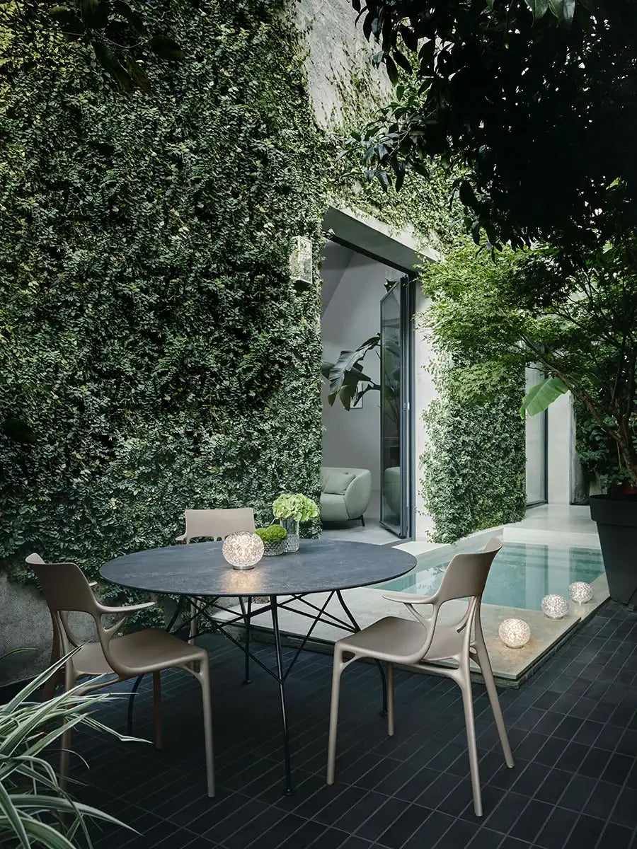 Kartell - Sedie A.I. ( 2 Sedie)