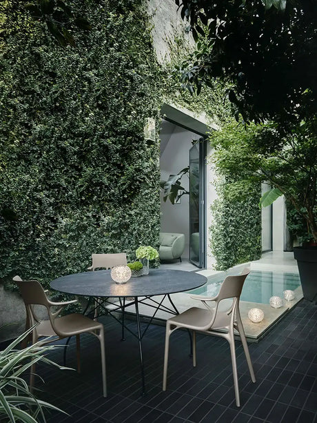 Kartell - Sedie A.I. ( 2 Sedie)
