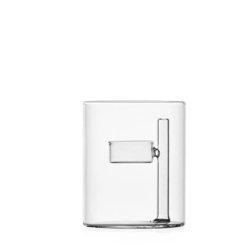 Ichendorf Milano – Ichendorf - Iris Portacandele Tealight 1 trasparente
