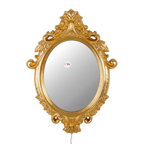 Seletti - Ciclope- Specchio da parete riflettente LCD con occhi animati