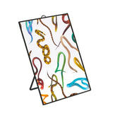 Seletti - Specchio medio Snakes