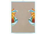 Seletti - Specchio grande Hands with Snakes