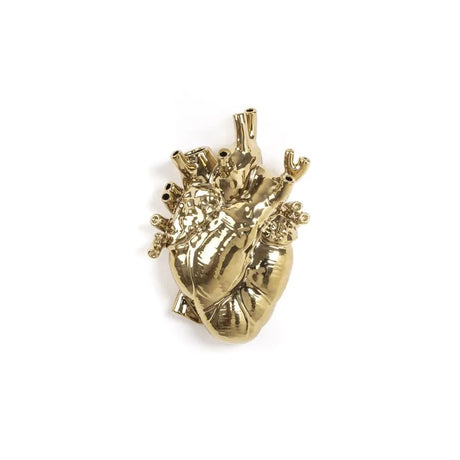 Seletti - Love in Bloom Gold - Vaso