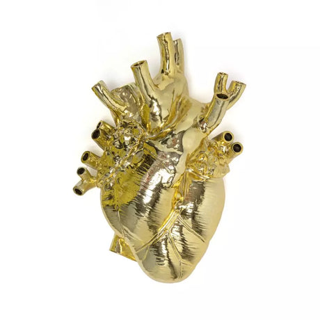 Seletti - Love in Bloom Giant Gold - Vaso