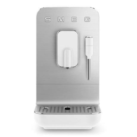 SMEG - Macchina Caffè Automatica bianco opaco