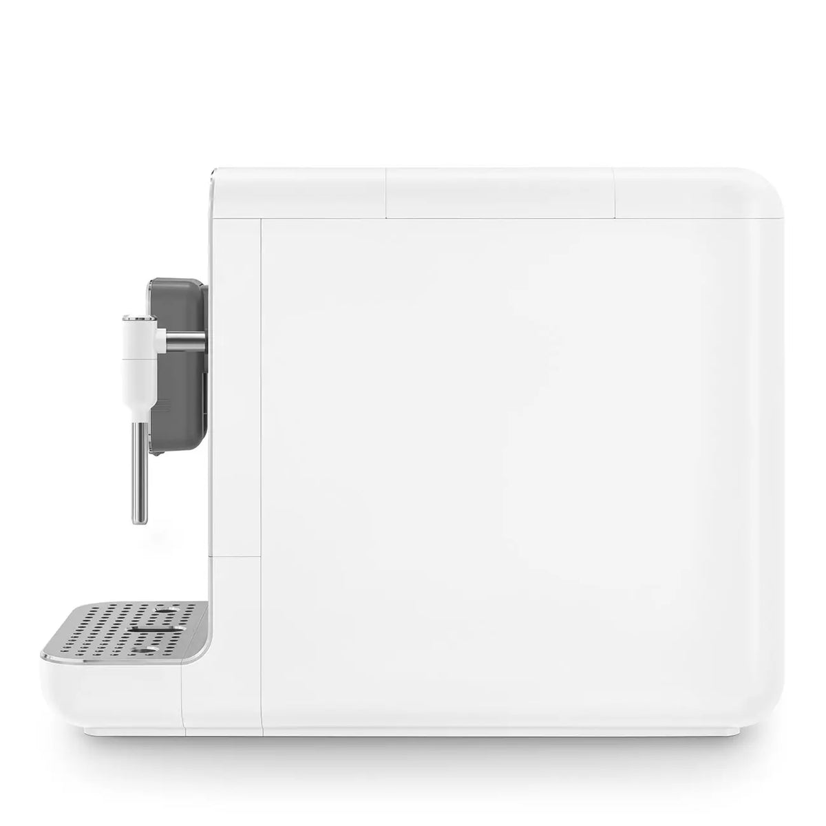 SMEG - Macchina Caffè Automatica bianco opaco