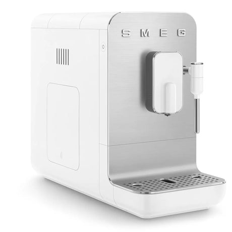SMEG - Macchina Caffè Automatica bianco opaco