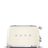 SMEG - Tostapane 4x4 - 50's Style - Panna lucido