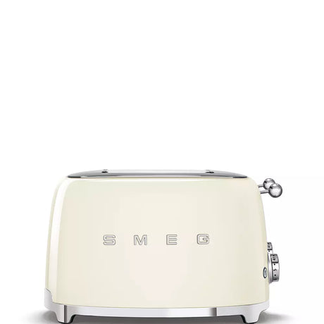 SMEG - Tostapane 4x4 - 50's Style - Panna lucido
