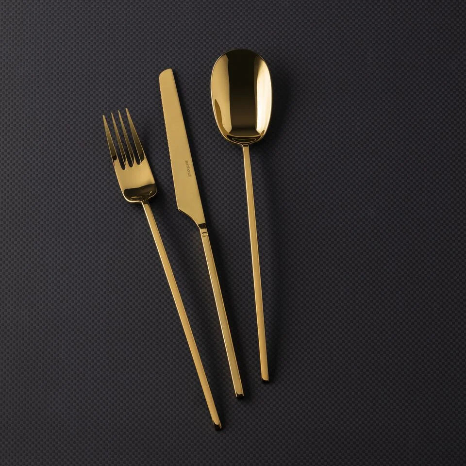 Sambonet - 100 Servizio posate inox 24 pz