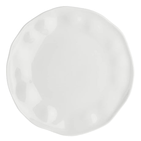 La porcellana bianca - Lunia - Piatto fondo 21x5,5 cm - Set da 6