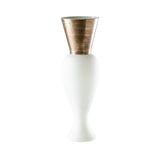 Venini Regina Lattimo - Design Rodolfo Dordoni 1996 | Vetro Murano