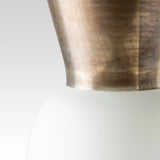 Venini Regina Lattimo - Design Rodolfo Dordoni 1996 | Vetro Murano