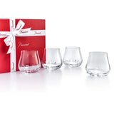 Baccarat - Faunacrystopolis  - Tumbler set 4X