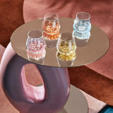Baccarat - Faunacrystopolis  - Tumbler set 4X