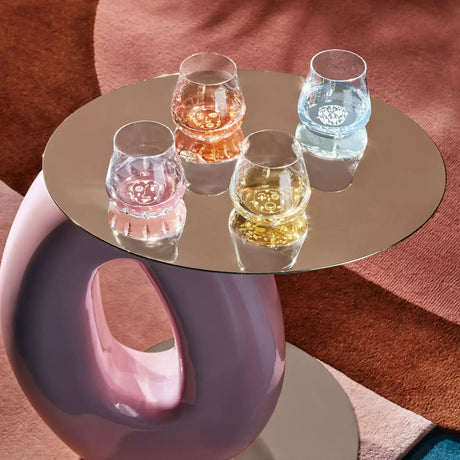 Baccarat - Faunacrystopolis  - Tumbler set 4X