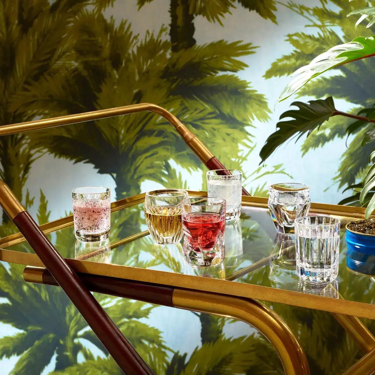 Baccarat - Everyday Les Minis - Set bicchhieri  shot