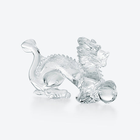 Baccarat - Drago Zodiaque 2024 - Trasparente