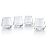 Baccarat - Faunacrystopolis - Tumbler Set 4 Bicchieri