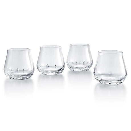 Baccarat - Faunacrystopolis - Tumbler Set 4 Bicchieri